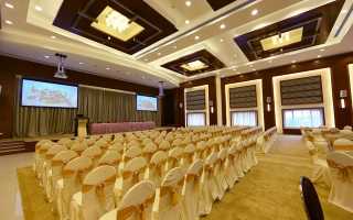 Electro-Voice supports events at Hotel Airlink Castle