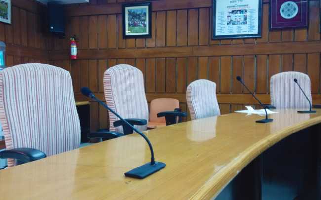 Shure aids conference intelligibility at CAG Training Centre