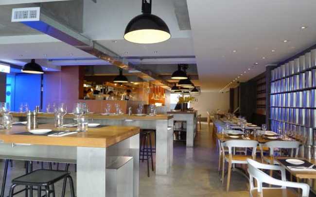 Quest supplies ambience for HK’s Ovolo Southside