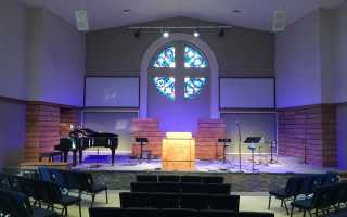 Millwood Baptist looks to Chauvet to boost worship engagement
