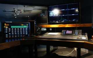Riedel Artist Trunk Navigator simplifies comms at ABC