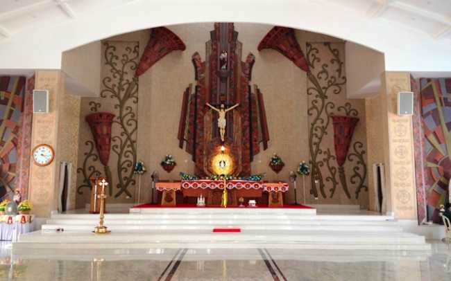 Suus Electronics brings clarity to St Joseph’s Social Church 