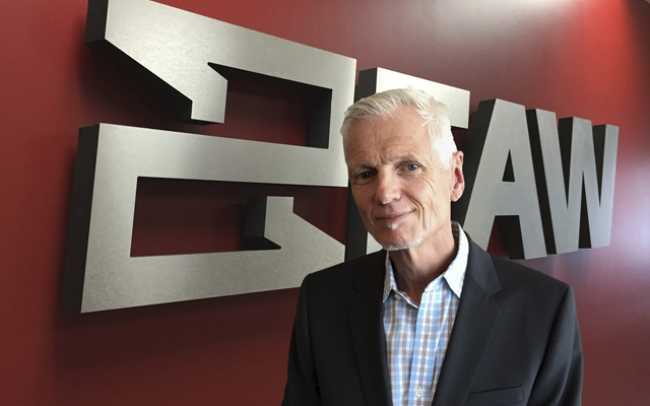 EAW names Frank Loyko vice president of North American sales