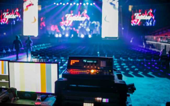 Blackmagic supports Lee Joon-gi in Beijing 