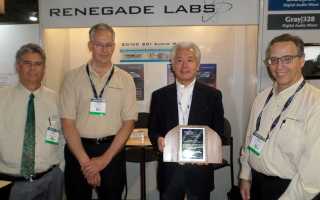 Renegade Labs celebrates 100th M16 sale in Japan
