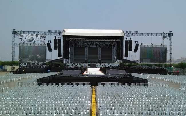 SoundCheck supports One Direction in Manila 