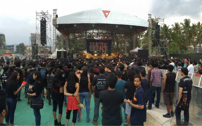 JBL powers inaugural Cultfest Festival