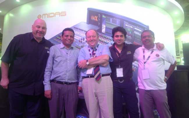 Alphatec to distribute Music Group in India