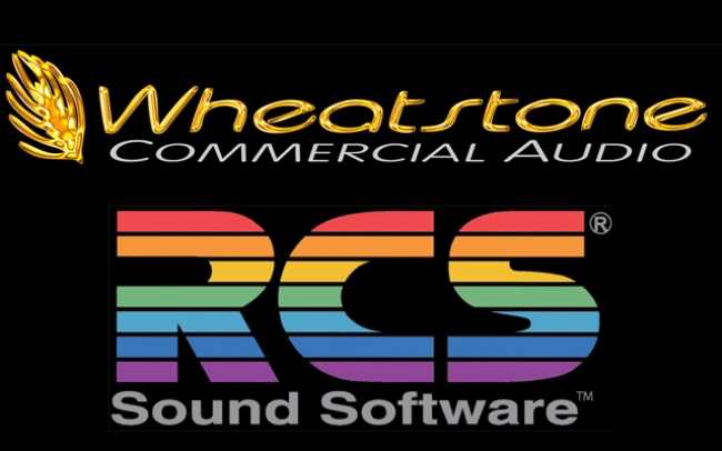 Wheatstone and RCS partner to offer turnkey studio solution