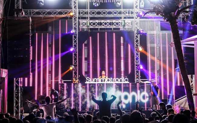 Meyer Sound supports Goa’s biggest summer festival  