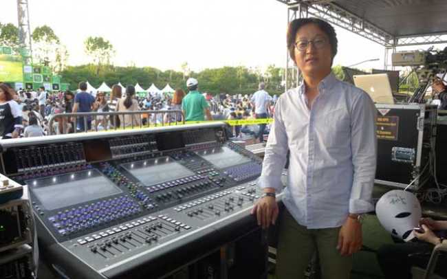 DiGiCo goes K-Pop in Korea