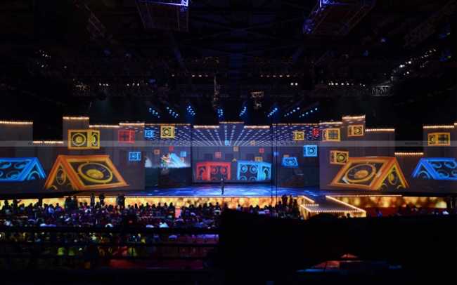 L-Acoustics takes centre stage at Star Parivaar Awards