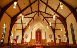 St Paul’s Lutheran Church modernises with Fulcrum 