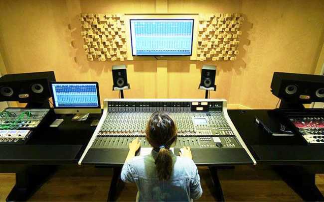 Seoul’s Record Factory favours Eve Audio 