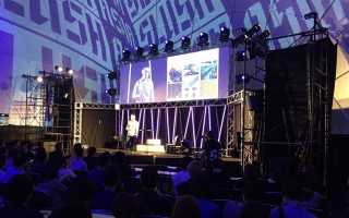K-Array provides ‘perfect sound’ for Slush Asia 