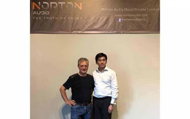Norton Audio Asia launches in Singapore