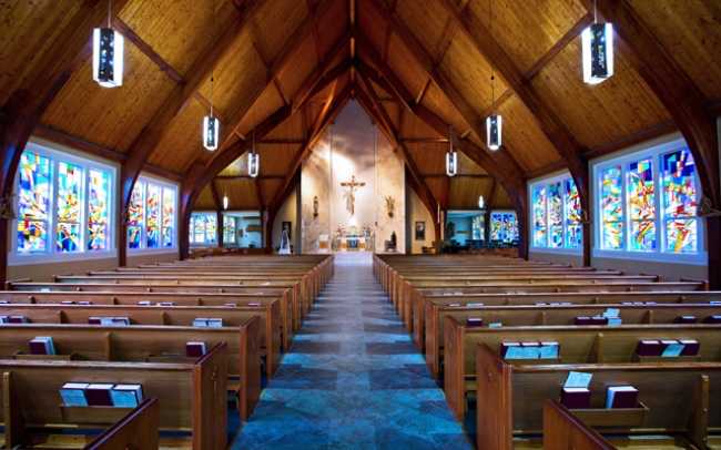 R-H Iconyx Gen5s debut at St Patrick’s Catholic Church