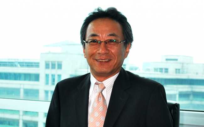 Toshimitsu Tanaka appointed as MD of Epson Singapore