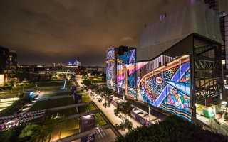 TDC returns to Vivid Sydney 