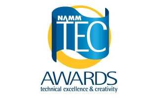 Nominations open for NAMM TEC Awards