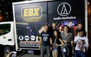 EBX Backline named official System 10 partner
