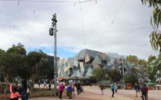 Meyer Sound returns to Federation Square
