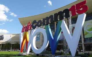 Industry gathers in Orlando for Infocomm 2015