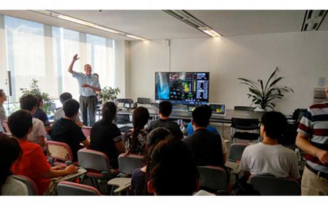 Budee hosts DK-Technologies seminars in China