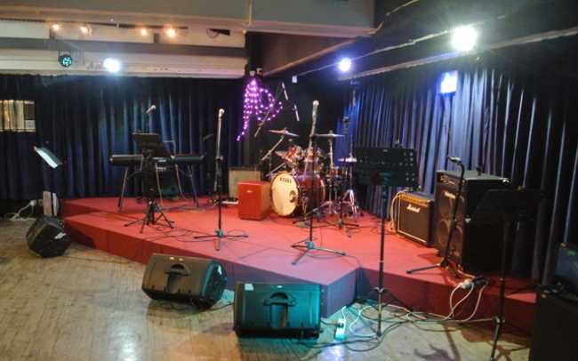 Rock Angel Band House welcomes musicians with Mackie