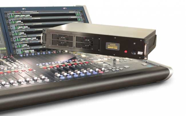 Lawo and Waves bring Soundgrid plugins to mc2 family 