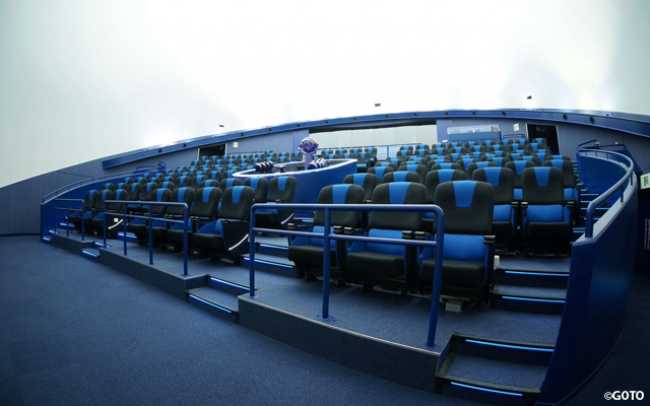 TiMax stays on cue at Yokkaichi planetarium