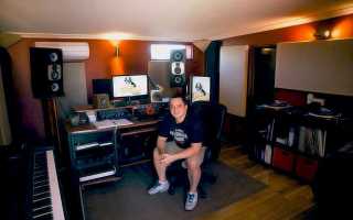 DJ Rob Shaker upgrades with Eve