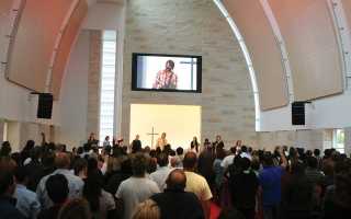 PAT connects Hillsong campuses with Lawo and L-S-B