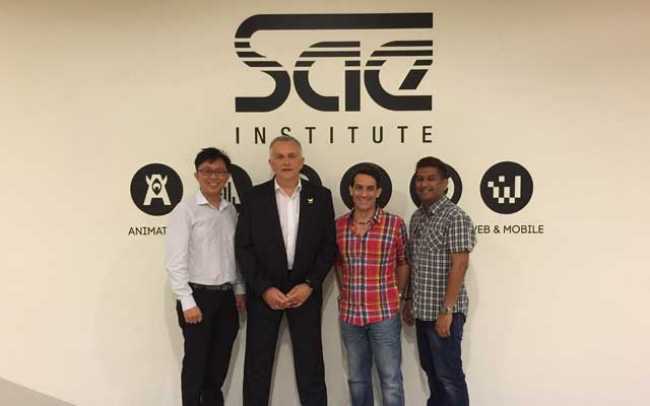 SAE Institute Singapore tackles loudness with BCI and TC