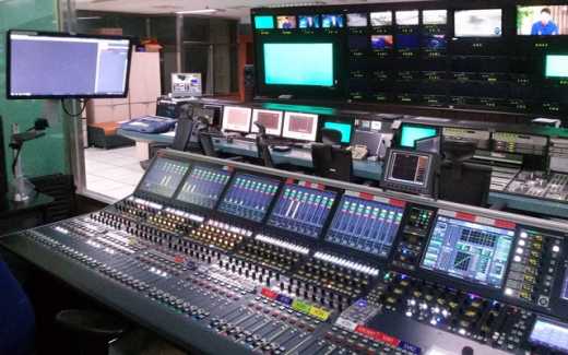Korean national broadcaster gears up with Lawo mc² consoles