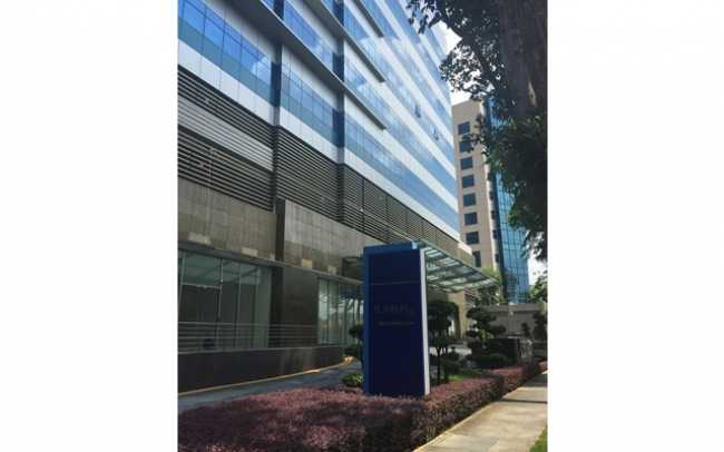 ABS Asia relocates Singapore headquarters  