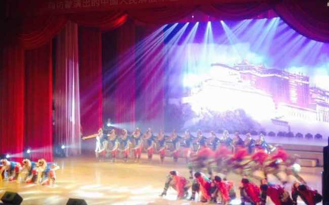 D-Light illuminates military exchanges in Mongolia
