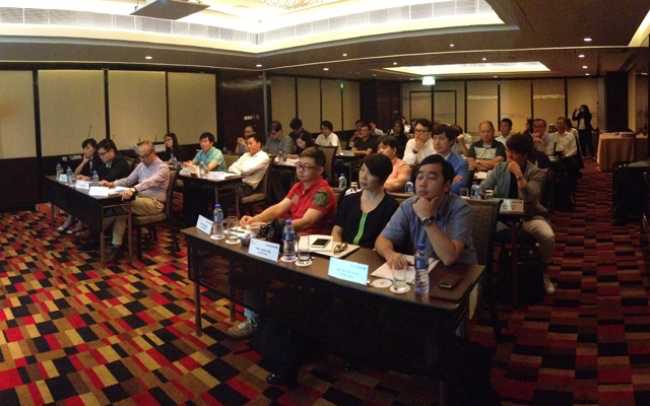 beyerdynamic introduces Orbis at Asia Sales Summit