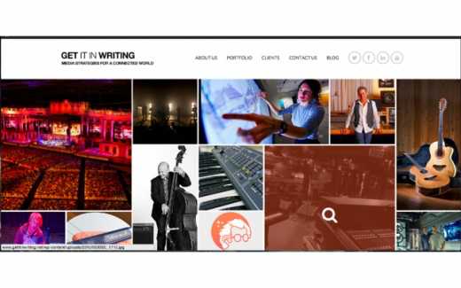Get It In Writing launches new website 